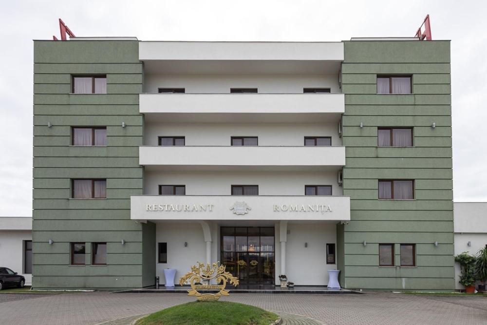 Hotel Romanita Baia Mare Exterior foto
